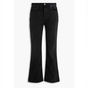 Brand New Toteme High Rise Kick Flare Jean